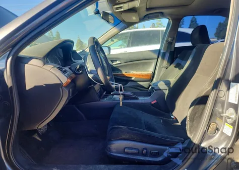 2011 Honda Accord Ex z USA, uszkodzony, nr VIN 1HGCP2F75BA076580